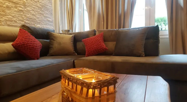 Saint Stephen's apartements at Meteora 3, Book Hotel Kalabaka Thessalia