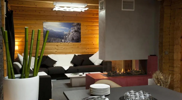 Odalys Chalet Mont Soleil, Prenota Chalet Hotel 5 stelle a Rodano-Alpi, 5*