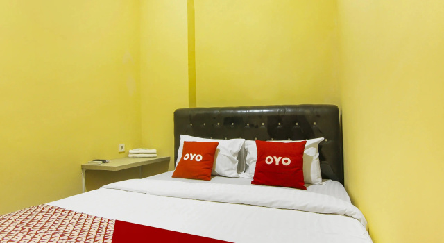Двухместный номер Deluxe Hotel O Pagi Sore Residence