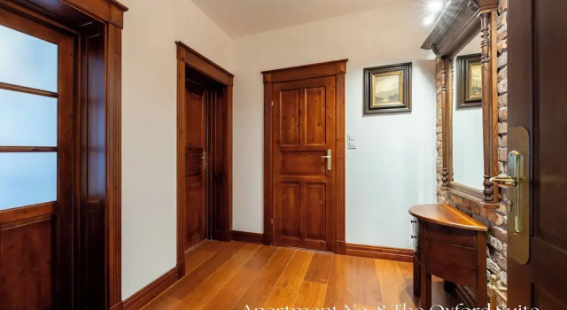 Апартаменты Superior Old House Apartments 2 Poznań