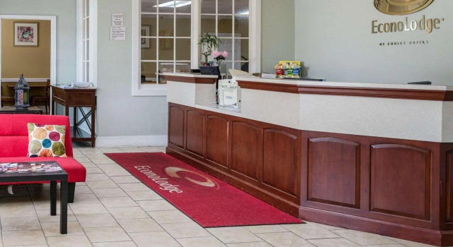 Rodeway Inn Colonial Heights I-95