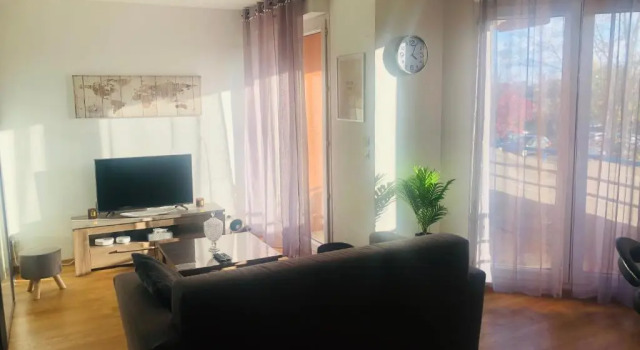 Апартаменты L'appart'marcel*T1bis*Fibre*Parking*Chek-In*24/24