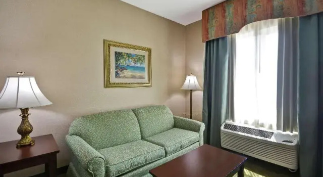 Студия Hampton Inn Corpus Christi-Northwest I-37