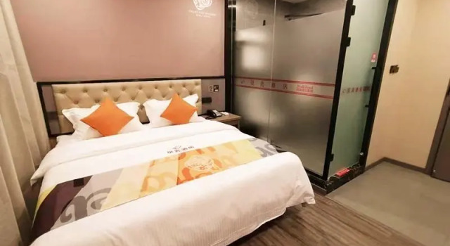Shell Hotel Shanghai Jinshan Wanda Plaza, Varaa Hotelli Jinshan Shanghai