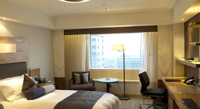 Hotel New Otani Chang Fu Gong, Забронировать Отель СПА-отели Пекина, рядом с Станция метро Beijing South Railway Station, SPA-услуги