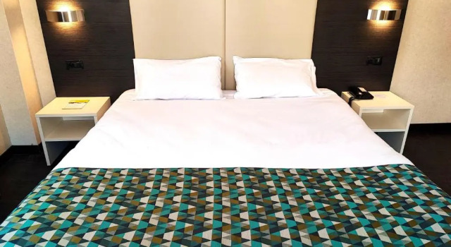 Одноместный номер Standard Alfred Hotels Monaco - Hôtel avec rooftop