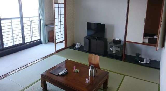 Toya Onsen Hotel Hanabi
