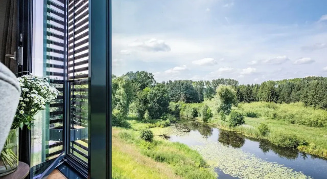 Номер Superior Hotel Breitenburg