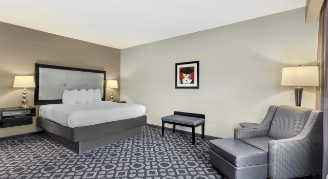 Двухместный номер Standard Best Western Plus Laredo Inn & Suites