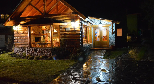 Hosteria Traunco