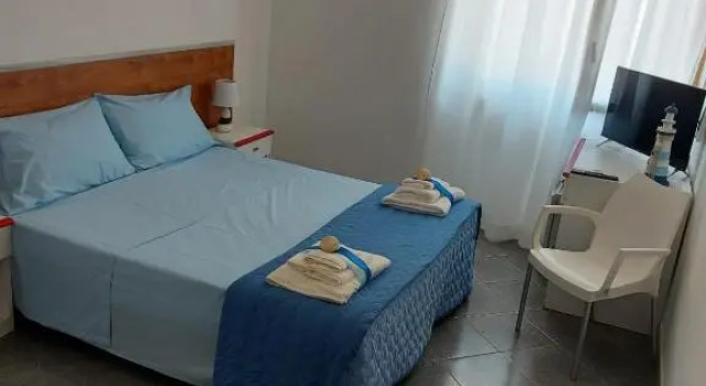Номер Standard Albergo Lido Diomedee