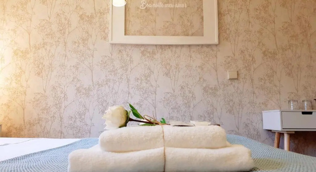 Двухместный номер Standard Braga Bells Guesthouse