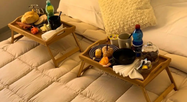 Номер Deluxe Royal Suite