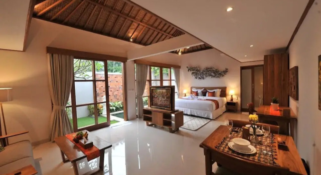 Maitri Villa