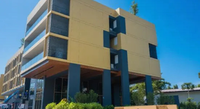 Beachside residences apartamen, 2 bedroom, N2408