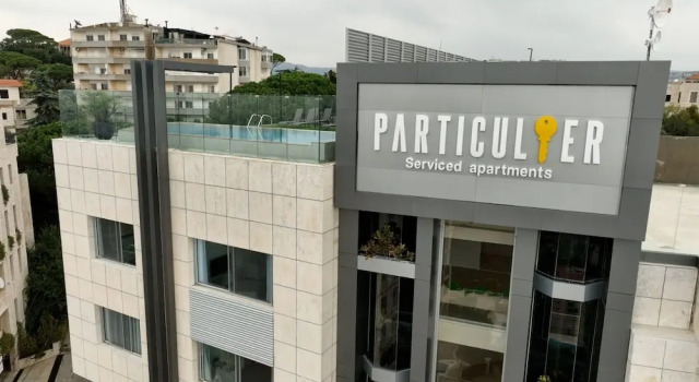 Particulier-Serviced Apartments, Prenota Appartamento Hazmieh Baabda