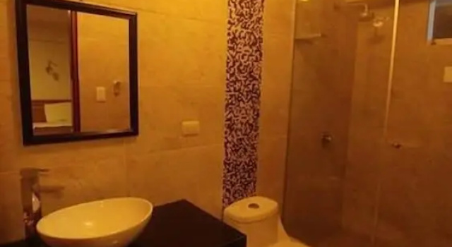 Трёхместный номер Standard Hotel Libertad Pacasmayo