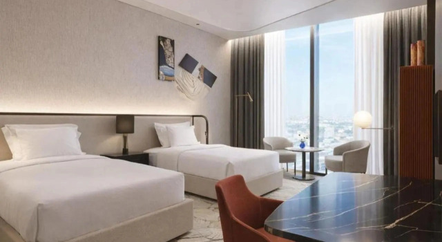 Conrad Riyadh Laysen Valley, Réserver Hôtel Nouveaux hôtels à Riyad