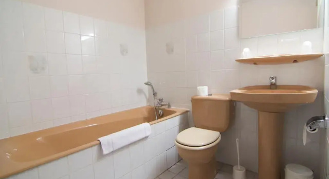 Номер Standard Hôtel Le Bellevue