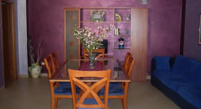 Апартаменты Villa Mafalda