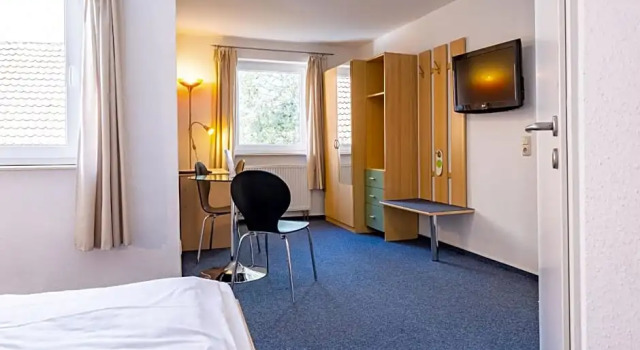 Номер Standard Hotel zur Börse