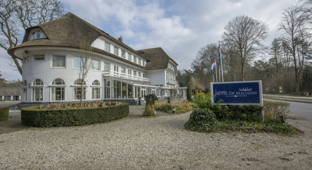 Fletcher Boutique Hotel De Mallejan