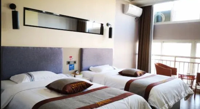 Du Shi 118(Binzhou Haide Auto Parts City), Prenota Hotel Hotel a Shandong con parcheggio, Parcheggio