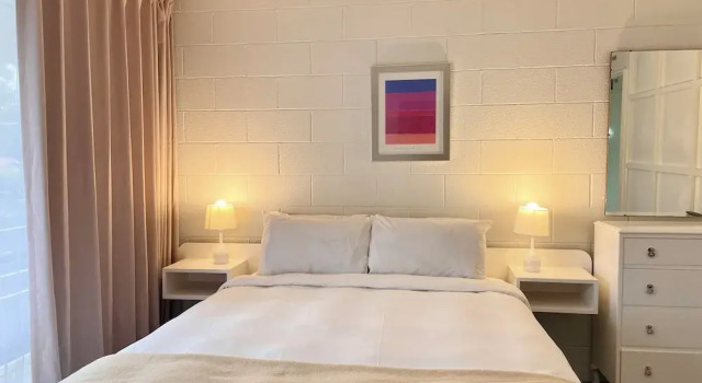 Полулюкс с балконом Mount Eden Motel