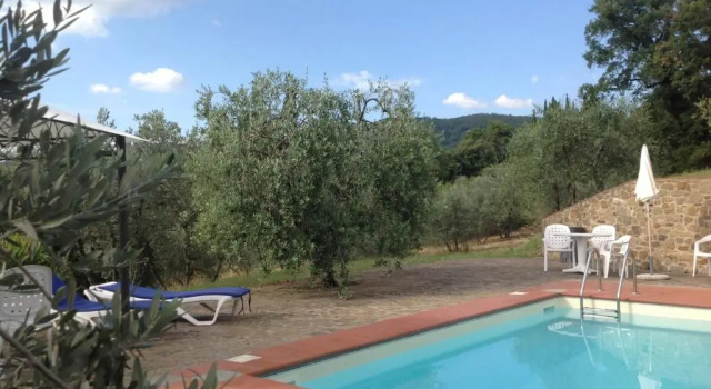 Номер Standard Agriturismo La Camporena