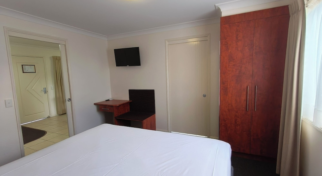 Номер Deluxe c 1 комнатой Motel Myall