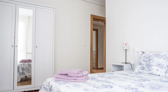 Apartamentos Somo, Забронировать Апартаменты/квартира Отели Кантабрия с парковкой, Парковка