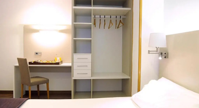 Трёхместный номер Classic Hotel El Churra