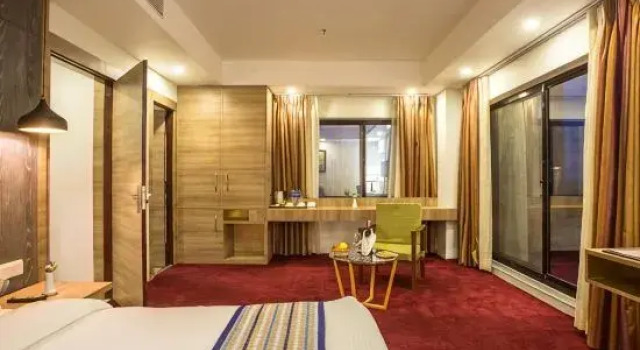 Люкс Luxury Hotel Siddhartha, Nepalgunj