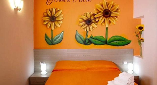 B&B Flower's House