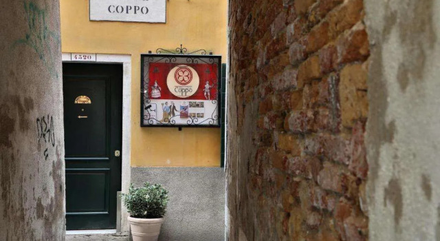 Daplace - Antica Casa Coppo 1