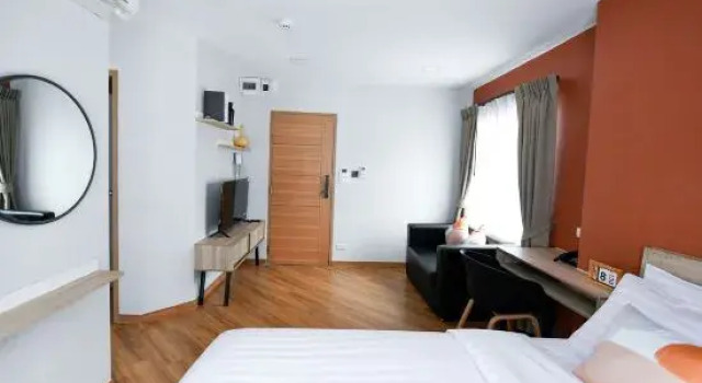 Номер Deluxe You Hotel
