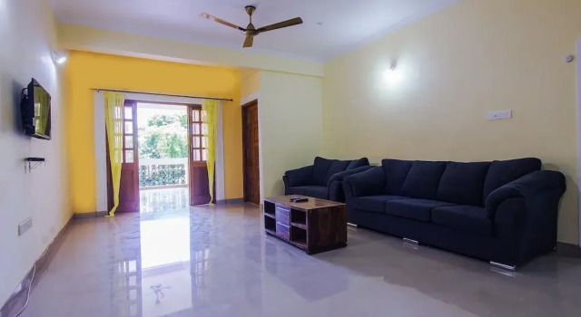 OYO 18332 Home Elegant 2BHK Anjuna, Reserva ahora Hotel Anjuna 