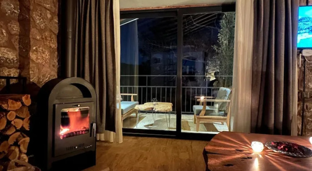 Chalet Luxury Çandır Resort & Restaurant