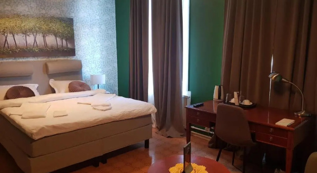 Номер Deluxe Hotell Appelberg