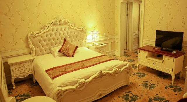 Люкс Executive Jinsui Hotel
