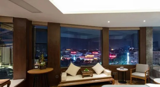 Люкс Venus Hotel Xiangshan Park 2