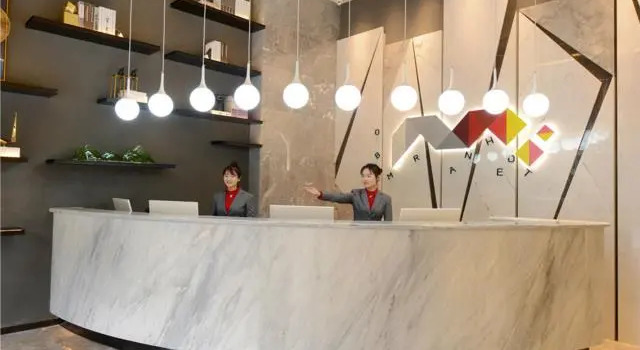 Borrman Hotel Guiyang Exihibition Center Finance City, Varaa Hotelli Guiyang Guizhou