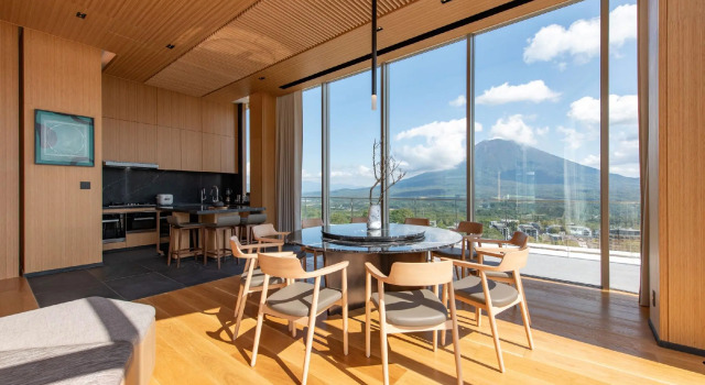 Номер Standard Skye Niseko