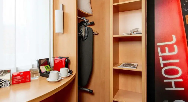 Двухместный семейный номер Standard Ibis Kraków Stare Miasto