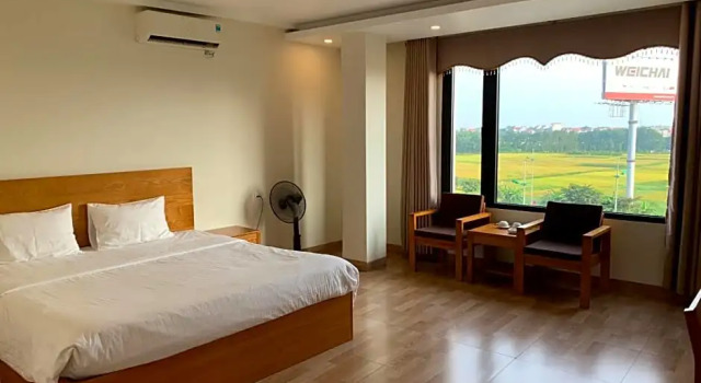 Номер Deluxe Dragon Airport Hotel