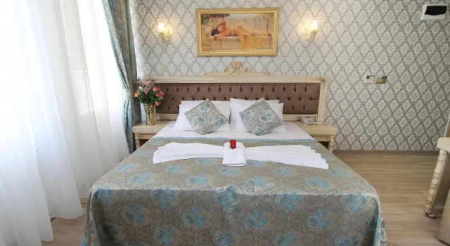 Двухместный номер Apple Tree Hotel