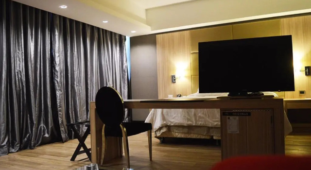 Номер Deluxe Savoy Hotel Encarnación