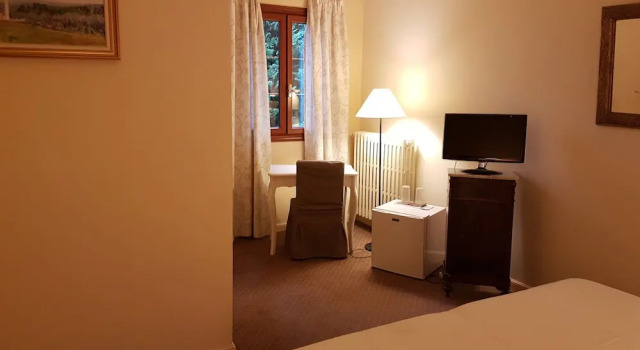 Номер Standard La Petite Auberge