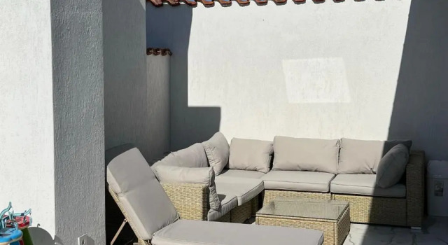Апартаменты с 2 комнатами Oasis Resort & Spa Premium Apartments