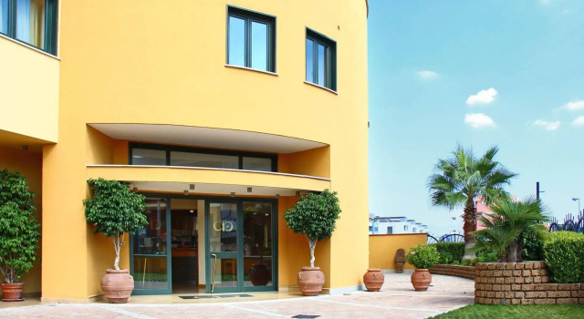 City Hotel, Prenota Hotel Casoria Campania